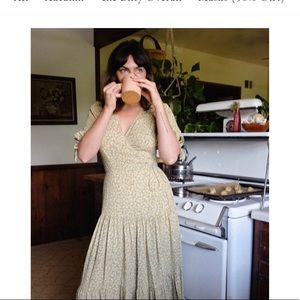 Christy dawn augusta dress in rose meadow